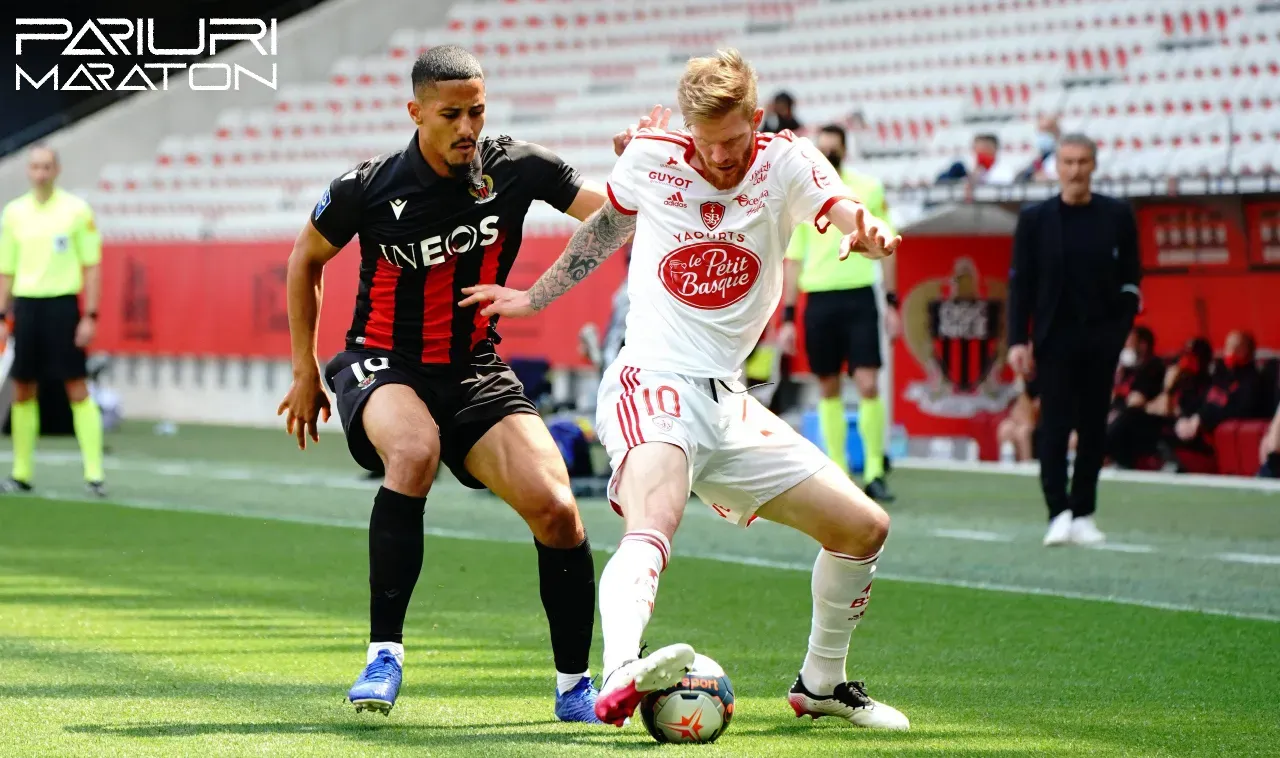 Auxerre vs Brest <br>Franta - Ligue 1 <br>27 Septembrie 2024