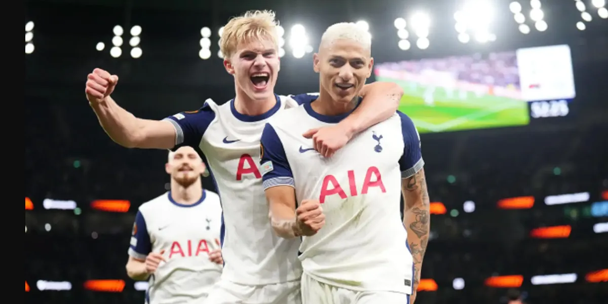 AZ Alkmaar vs Tottenham <br>Europa League <br>06 Martie 2025