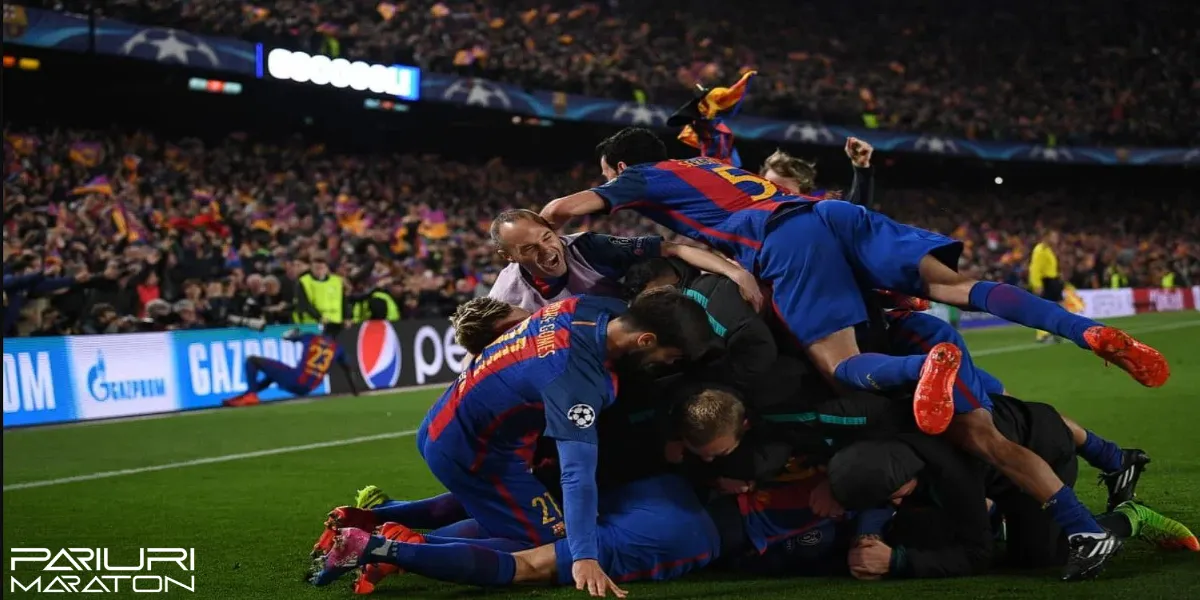 Barcelona vs Atalanta <br>Liga Campionilor <br>29 Ianuarie 2025