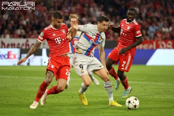 Barcelona vs Bayern <br>Liga Campionilor <br>23 Octombrie 2024 