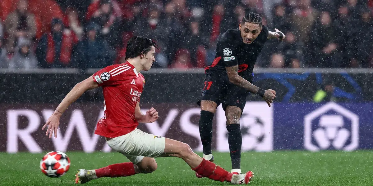 Barcelona vs Benfica <br>Liga Campionilor <br>11 Martie 2025