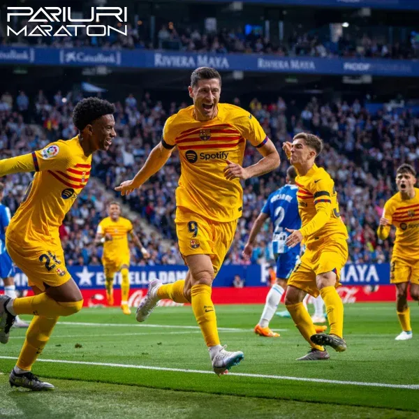 Barcelona vs Espanyol <br>Spania - LaLiga <br>3 Noiembrie 2024