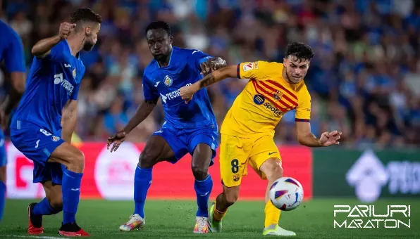 Barcelona vs Getafe <br>Spania - LaLiga <br>25 Septembrie 2024