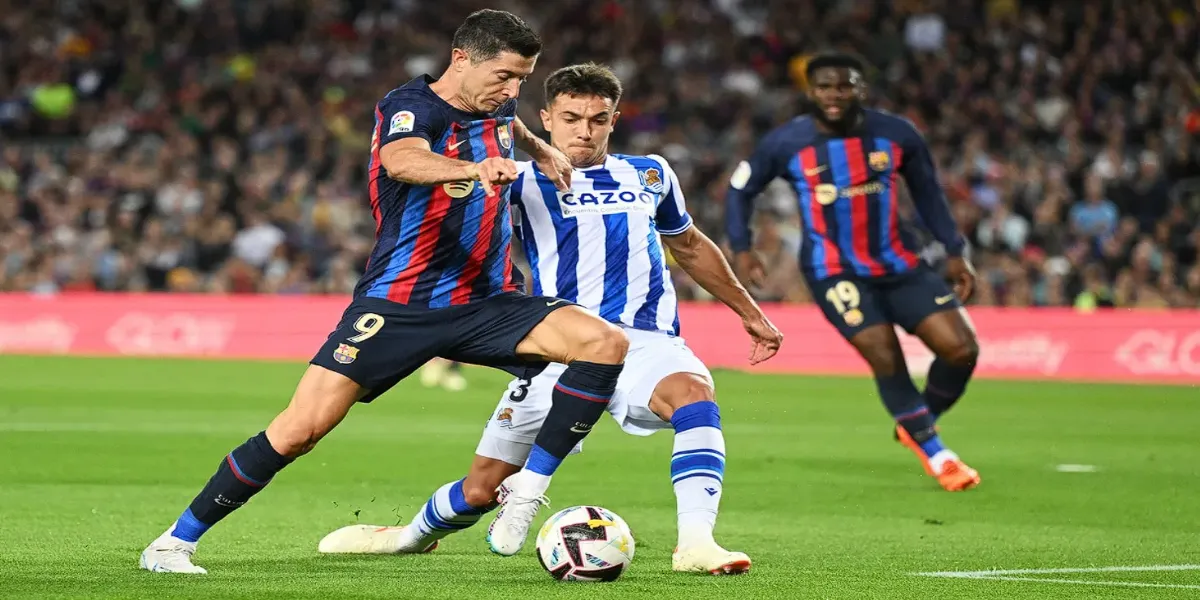Barcelona vs Real Sociedad <br>Spania - LaLiga <br>02 Martie 2025