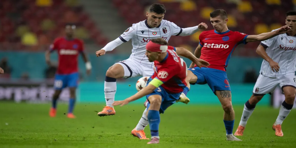 Basel vs FCSB <br>Europa League <br>06 Noiembrie 2025