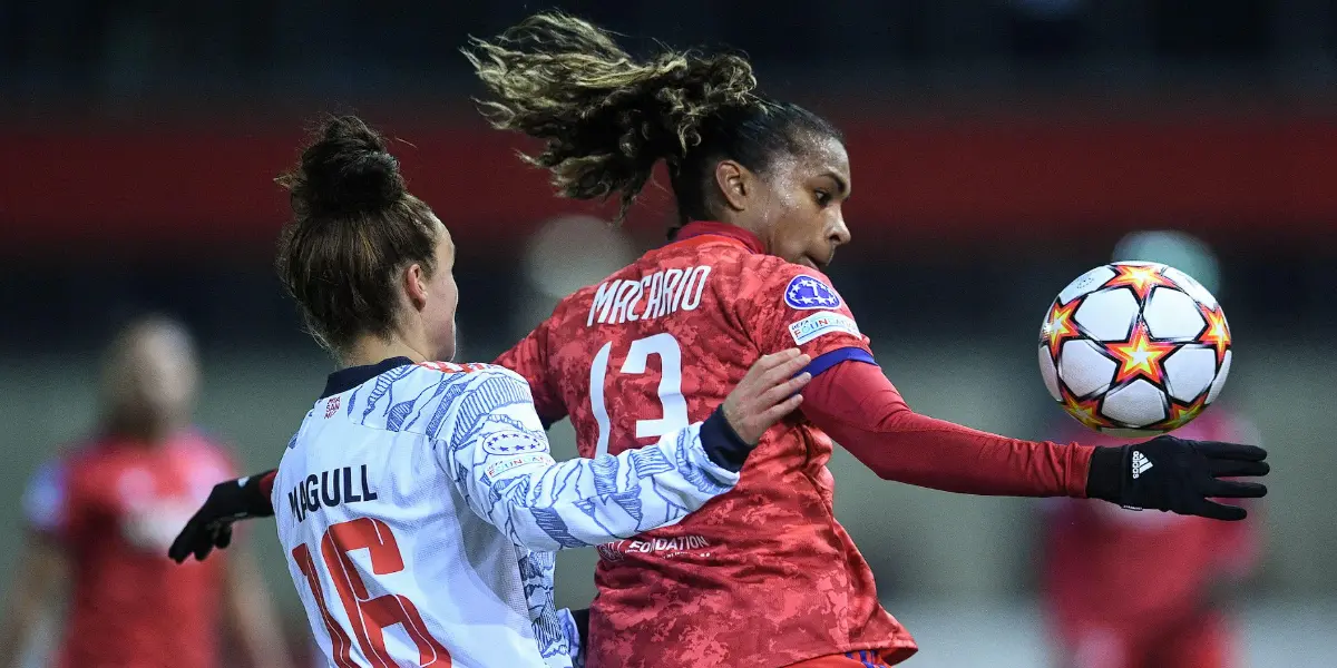 Bayern M. (F) vs Lyon (F)<br> Liga Campionilor (F) <br>18 Martie 2025