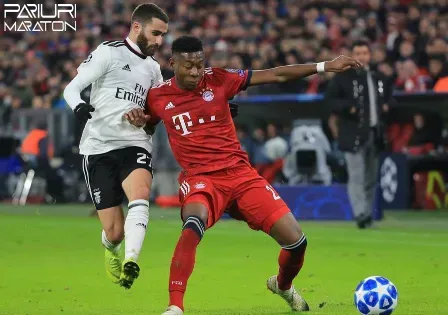 Bayern M. vs Benfica <br>Liga Campionilor <br>06 Noiembrie 2024 