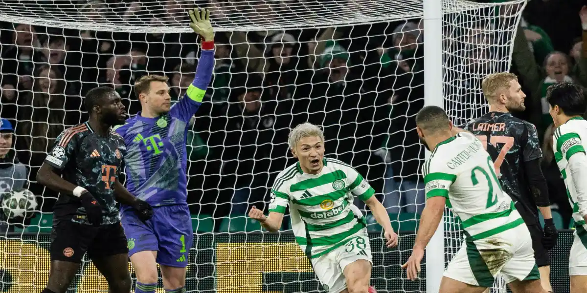 Bayern M. vs Celtic <br>Liga Campionilor <br>18 Februarie 2025