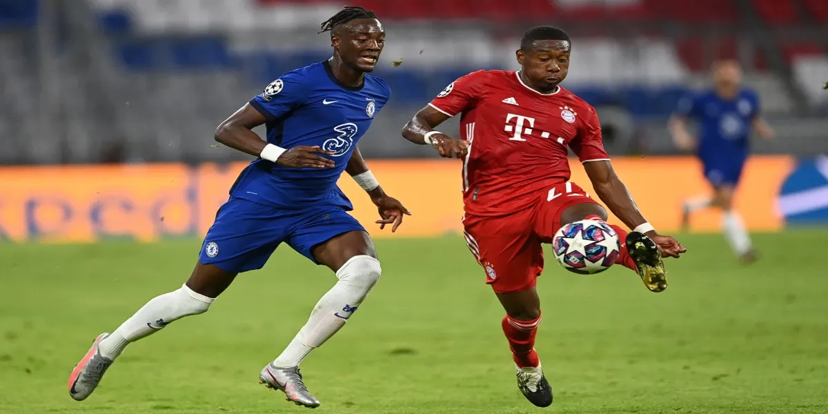 Bayern M vs Chelsea <br>Liga Campionilor <br>17 Septembrie 2025