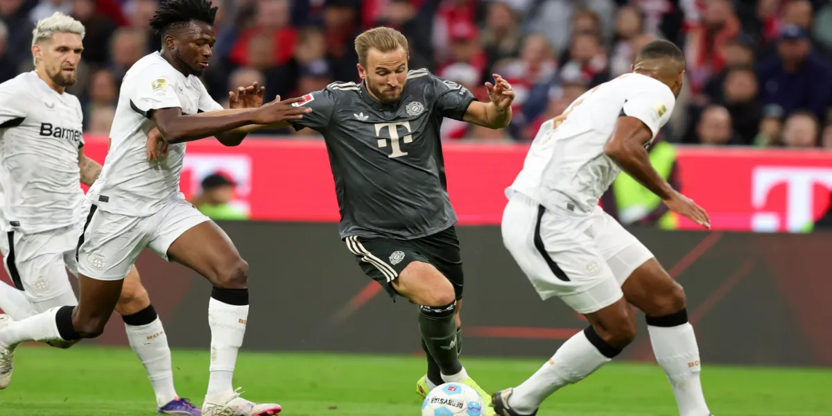 Bayern M vs E. Frankfurt <br>Germania - Bundesliga <br>23 Feb 2025