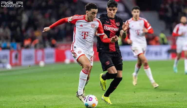 Bayern M. vs Leverkusen <br>Germania - Cupa <br>03 Decembrie 2024