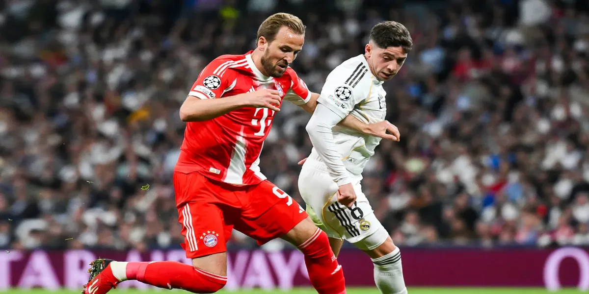 Bayern M vs Real Madrid <br>Liga Campionilor <br>15 Aprilie 2026