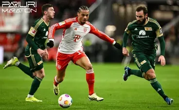 Bayern M. vs Union Berlin <br>Germania - Bundesliga <br>02 Noi 2024