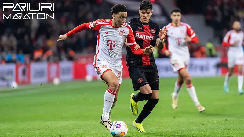 Bayern vs Leverkusen <br>Germania - Bundesliga <br>28 Septembrie 2024