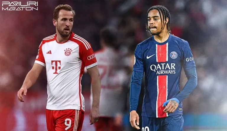 Bayern vs. PSG <br>Liga Campionilor <br>26 Noiembrie 2024