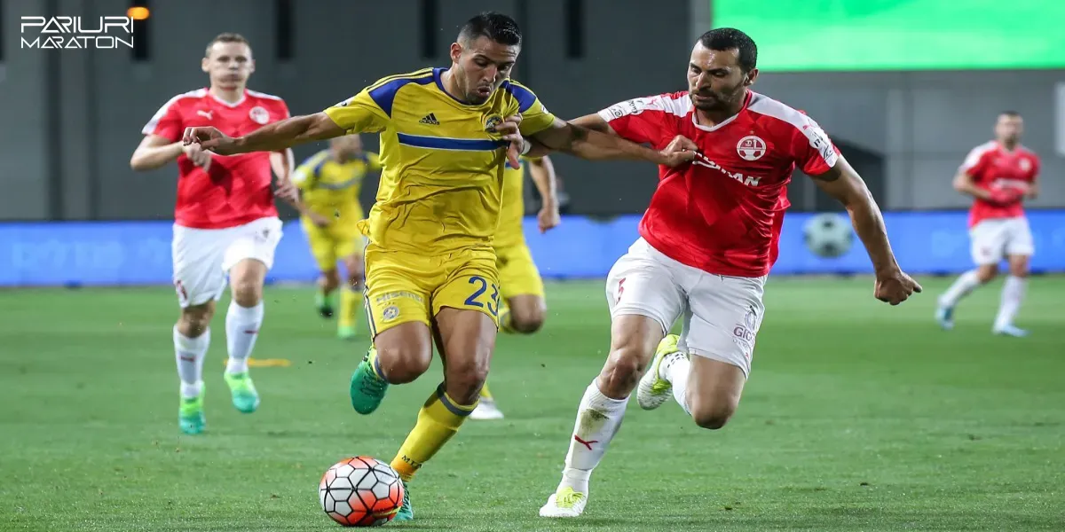 Beer Sheva vs M. Tel Aviv <br>Israel - Premier League <br>01 Ian 2025