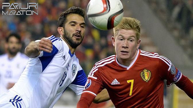 Belgia vs Israel <br>Liga Natiunilor A <br>06 Septembrie 2024