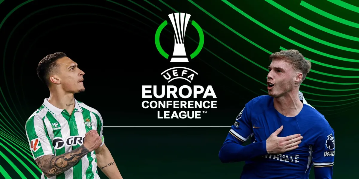 Betis vs Chelsea <br>Conference League <br>28 Mai 2025