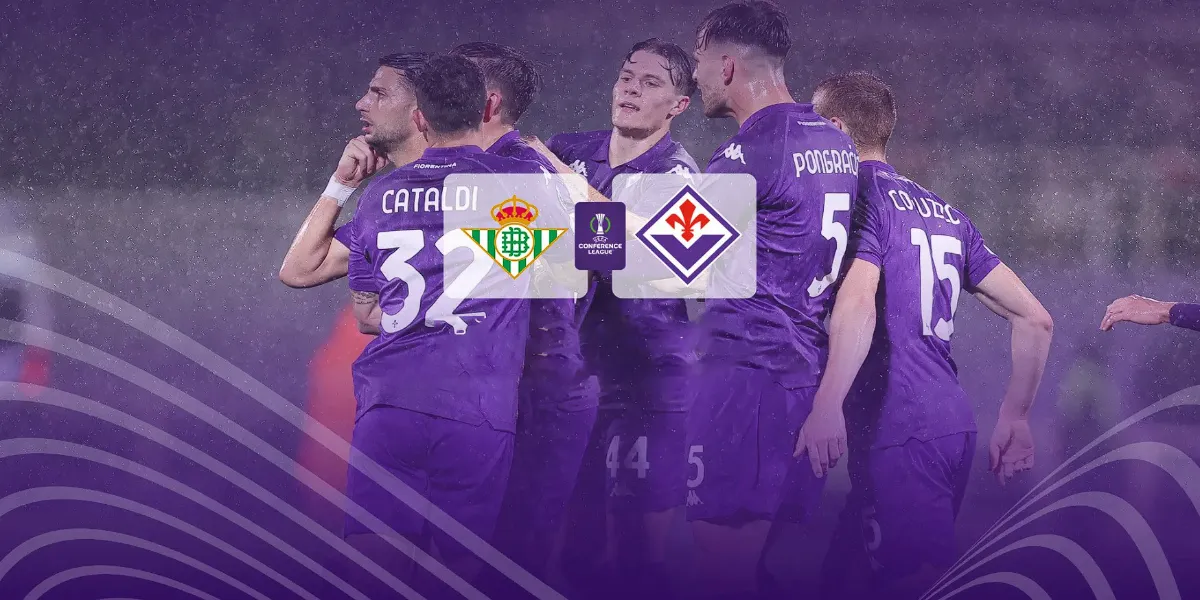 Betis vs Fiorentina <br>Conference League <br>01 Mai 2025