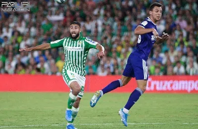 Betis vs Leganes <br>Spania - LaLiga <br>13 Septembrie 2024