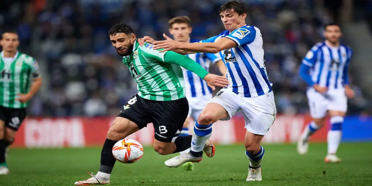 Betis vs Real Sociedad <br>Spania - LaLiga <br>19 Septembrie 2025