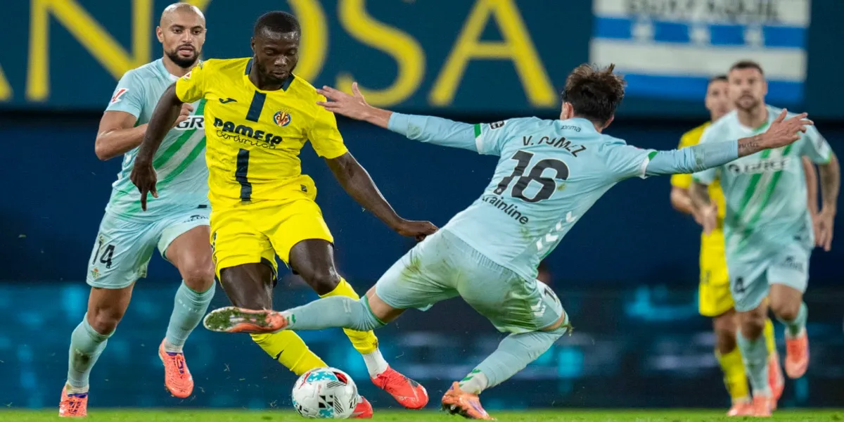 Betis vs Villarreal <br>Spania - LaLiga <br>17 Ianuarie 2026