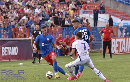 Bihor vs FC Arges <br>Romania - Liga 2 <br>20 August 2024