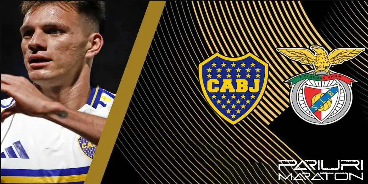Boca Juniors vs Benfica <br>CM al Cluburilor 2025 <br>17 Iunie 2025