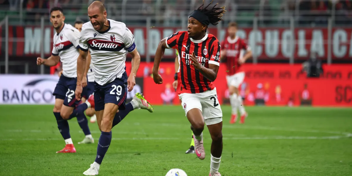Bologna vs AC Milan <br>Italia - Serie A <br>03 Februarie 2026