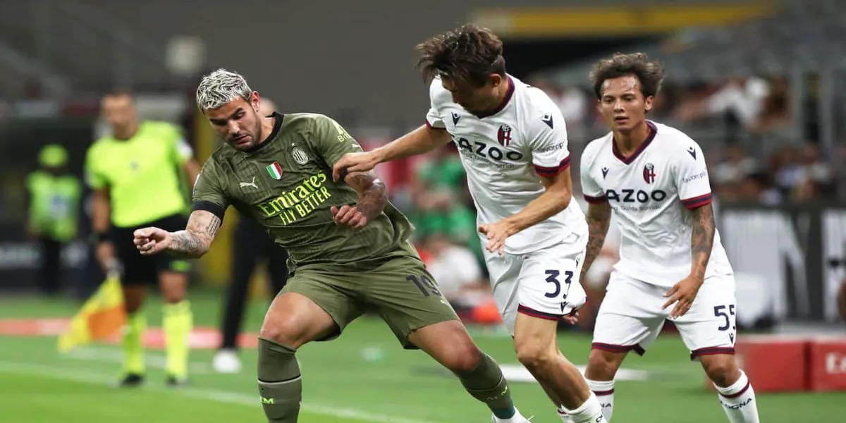 Bologna vs AC Milan <br>Italia - Serie A <br>27 Februarie 2025