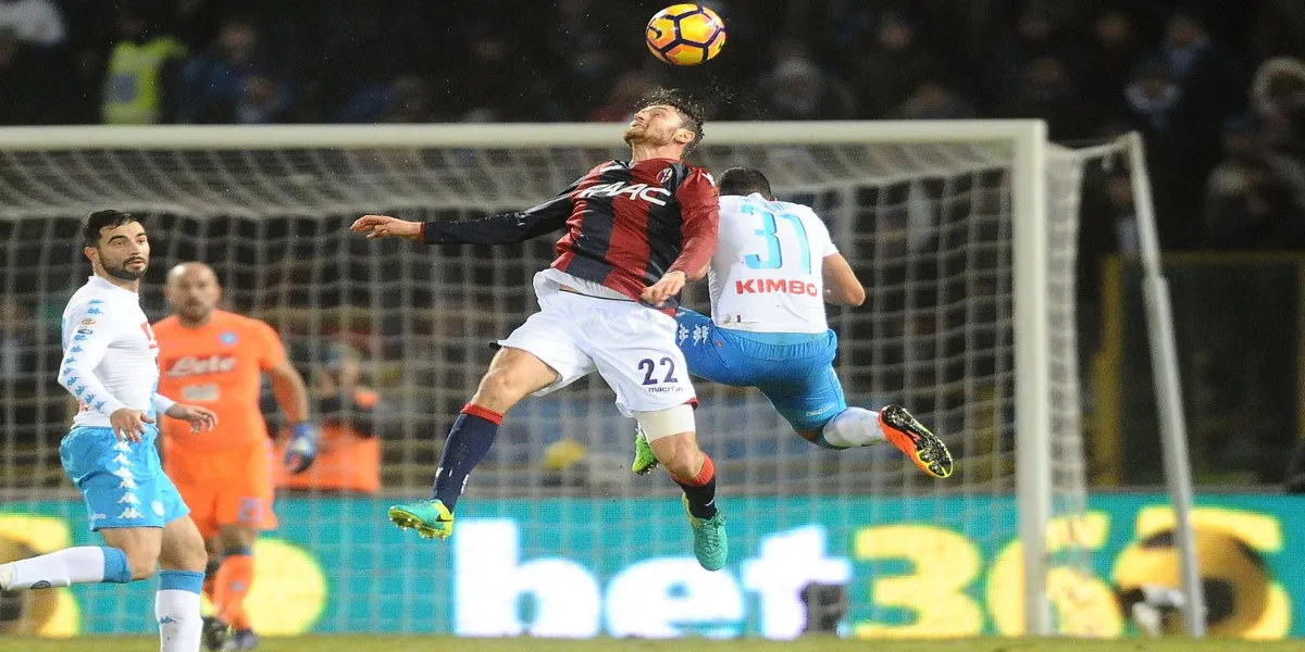 Bologna vs Napoli <br>Italia - Serie A <br>07 Aprilie 2025