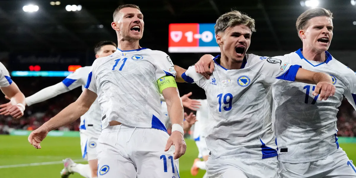 Bosnia vs Italia <br>Cupa Mondiala 2026 <br>31 Martie 2026