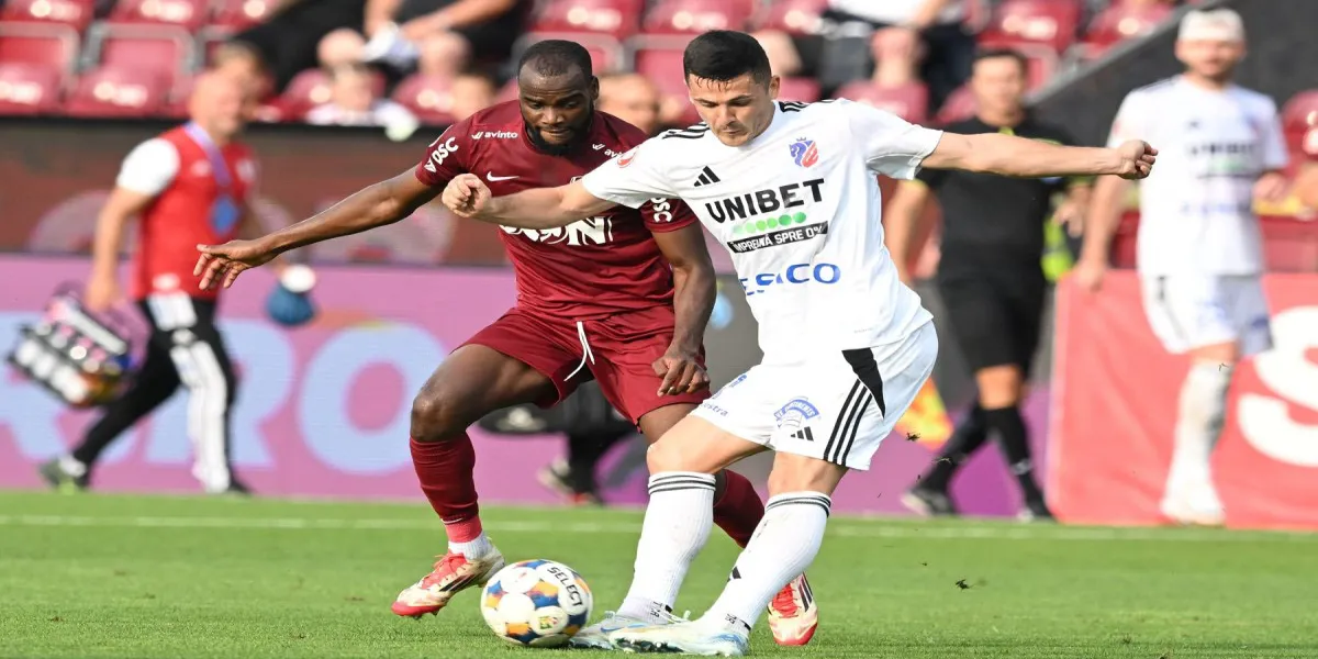 Botosani vs CFR Cluj <br>Romania - SuperLiga <br>19 Decembrie 2025