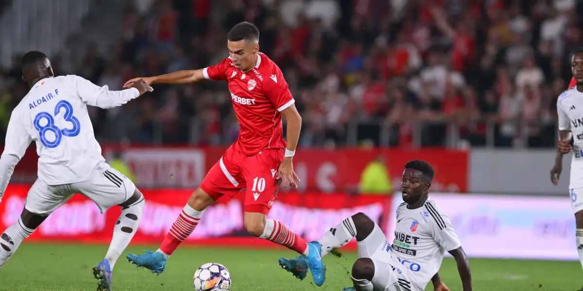 Botosani vs Dinamo <br>Romania - SuperLiga <br>07 Februarie 2025