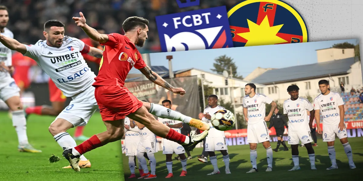 Botosani vs FCSB <br>Romania - SuperLiga <br>19 Septembrie 2025