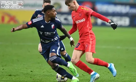 Botosani vs FCSB <br>Romania - SuperLiga <br>21 Noiembrie 2024
