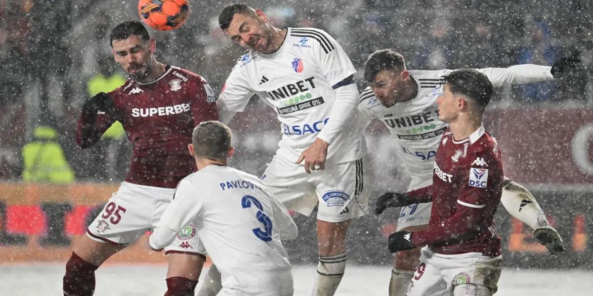 Botosani vs Rapid <br>Romania - SuperLiga <br>08 Decembrie 2025