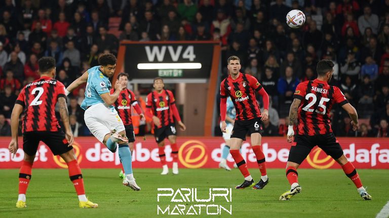 Bournemouth vs Southampton <br>Premier League <br>30 Septembrie 2024
