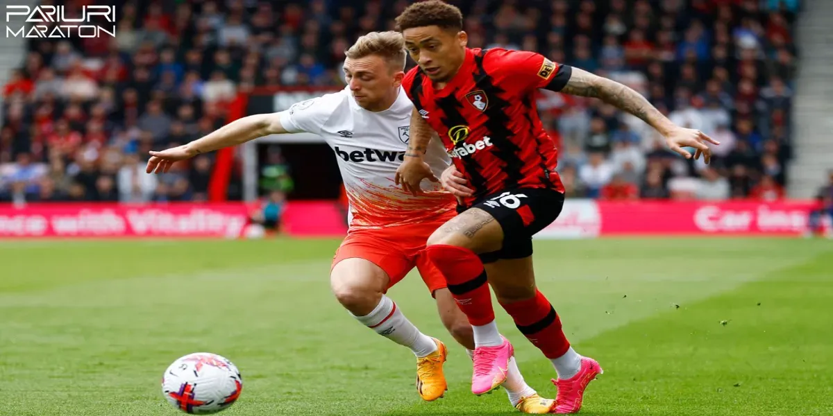 Bournemouth vs West Ham <br>Premier League <br>16 Decembrie 2024