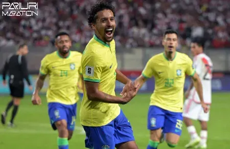 Brazilia vs Peru <br>CM 2026 <br>16 Octombrie 2024