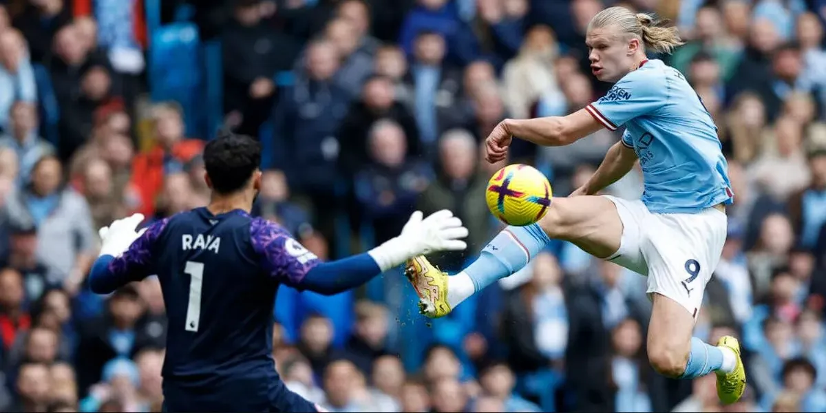 Brentford vs Man City <br>Anglia - Premier League <br>14 Ianuarie 2025