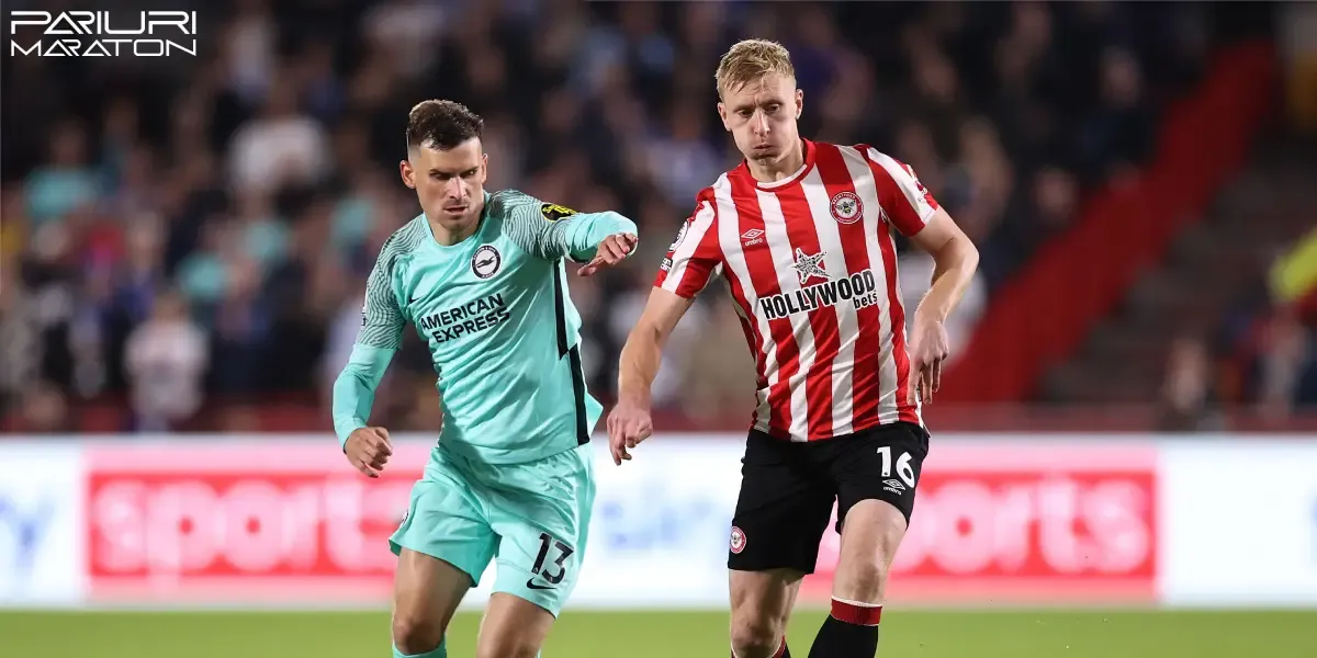 Brighton vs Brentford <br>Premier League <br>27 Decembrie 2024