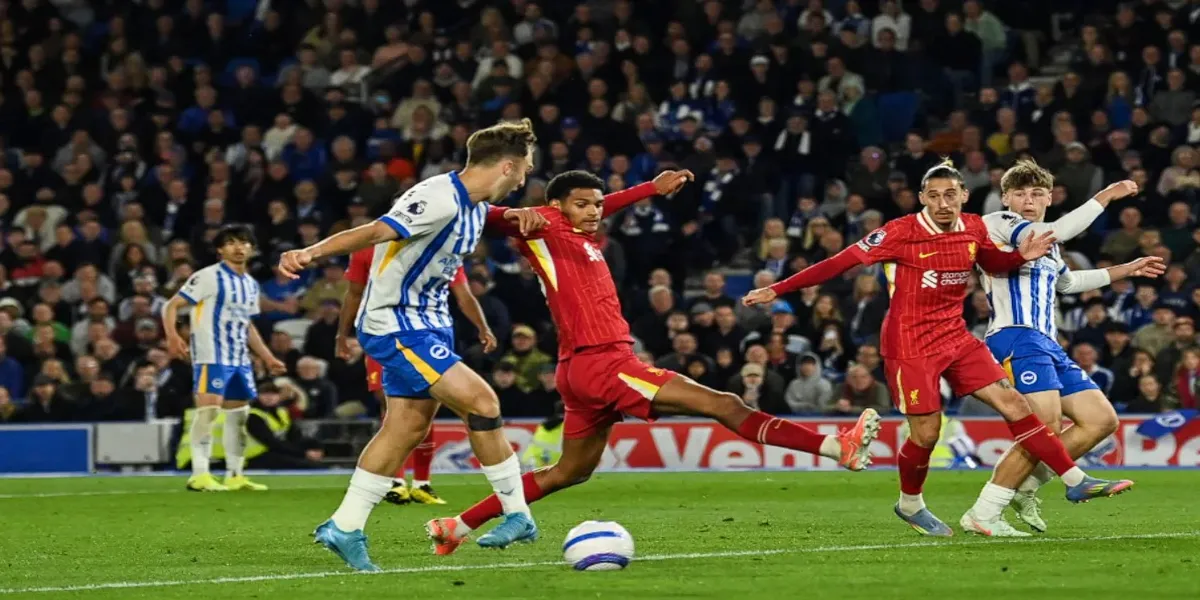 Brighton vs Liverpool <br>Anglia - Premier League <br>21 Martie 2026