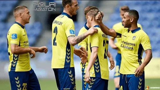Brondby vs Vejle <br>Danemarca - SuperLiga <br>29 Iulie 2024