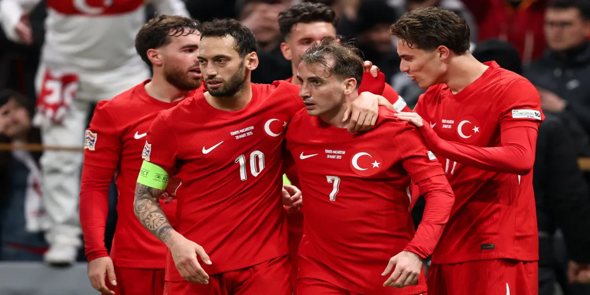 Bulgaria vs Turcia <br>CM 2026 - Calificari <br>11 Octombrie 2025