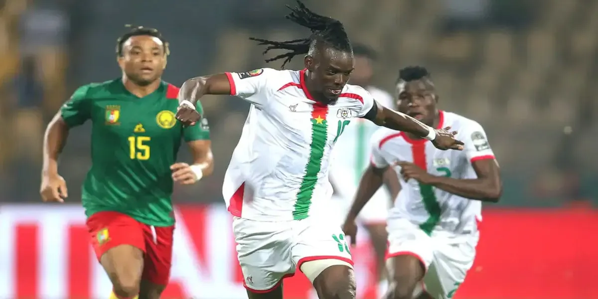 Burkina vs Guineea Ec <br>Africa Cupa Natiunilor <br>24 Decembrie 2025