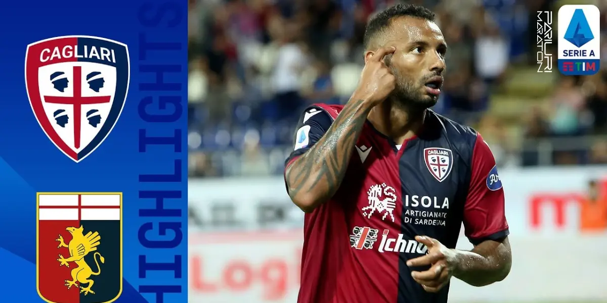 Cagliari vs Genoa <br>Italia - Serie A <br>07 Martie 2025