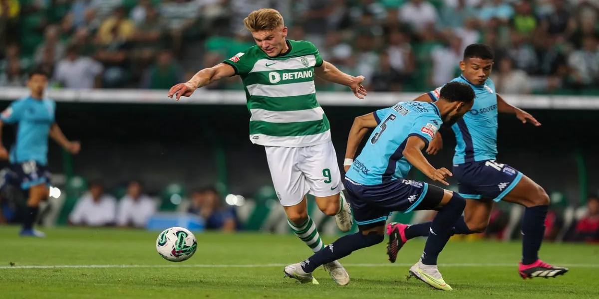 Casa Pia vs Sporting <br>Portugalia - Primeira Liga <br>09 Martie 2025