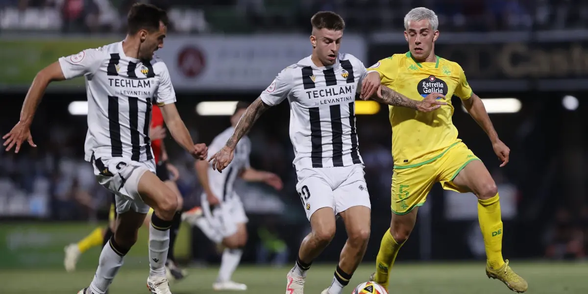 Castellon vs La Coruna <br>Spania - LaLiga 2 <br>17 Martie 2025