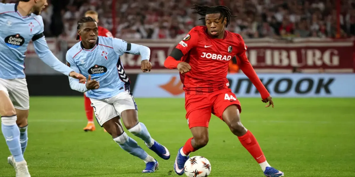 Celta Vigo vs Freiburg <br>Europa League <br>16 Aprilie 2026